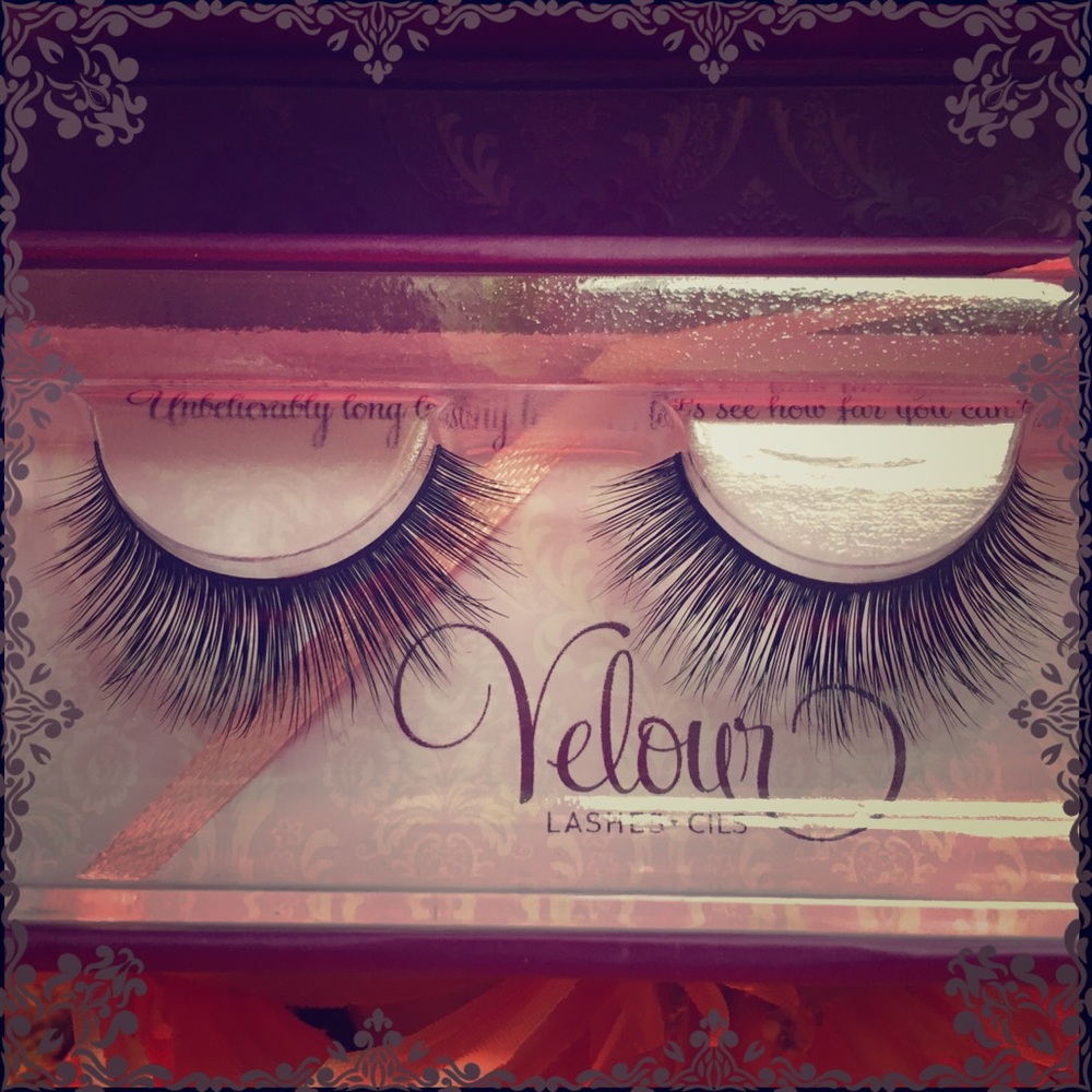 Velour Mink Lashes