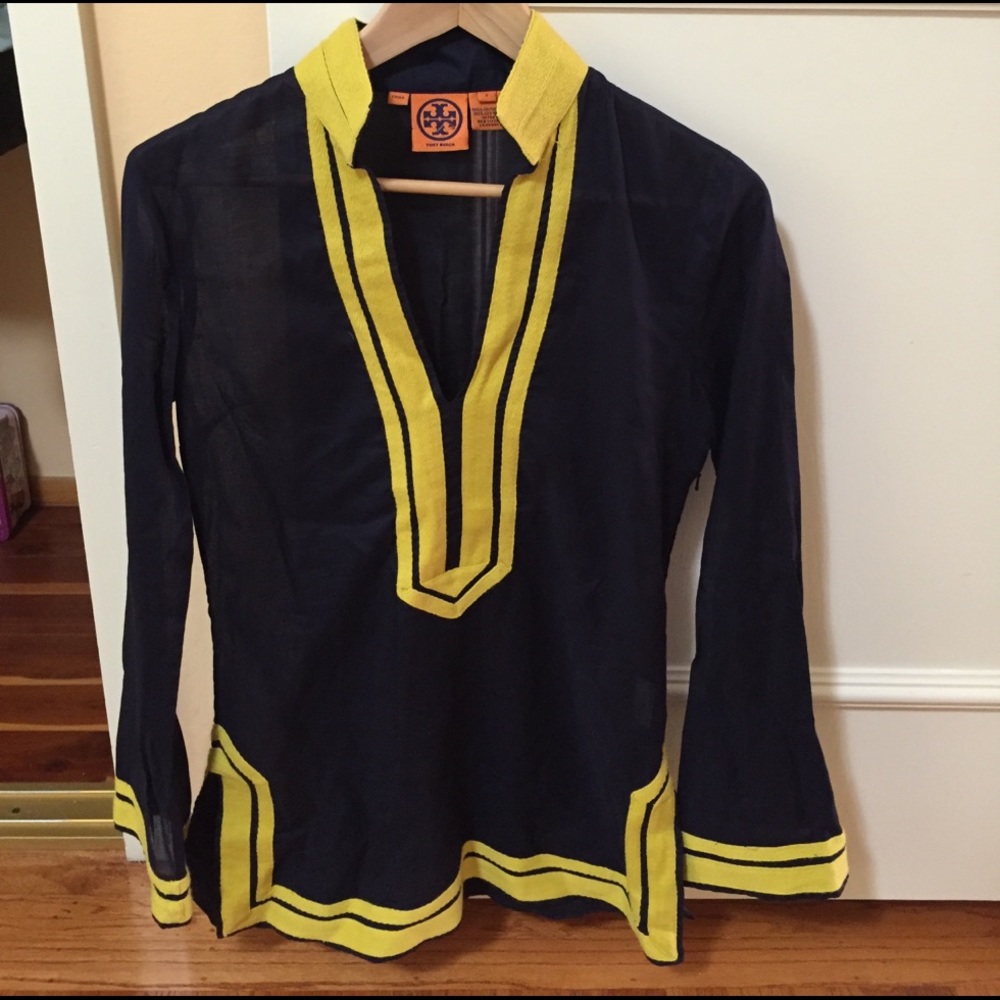 Tory Burch tunic