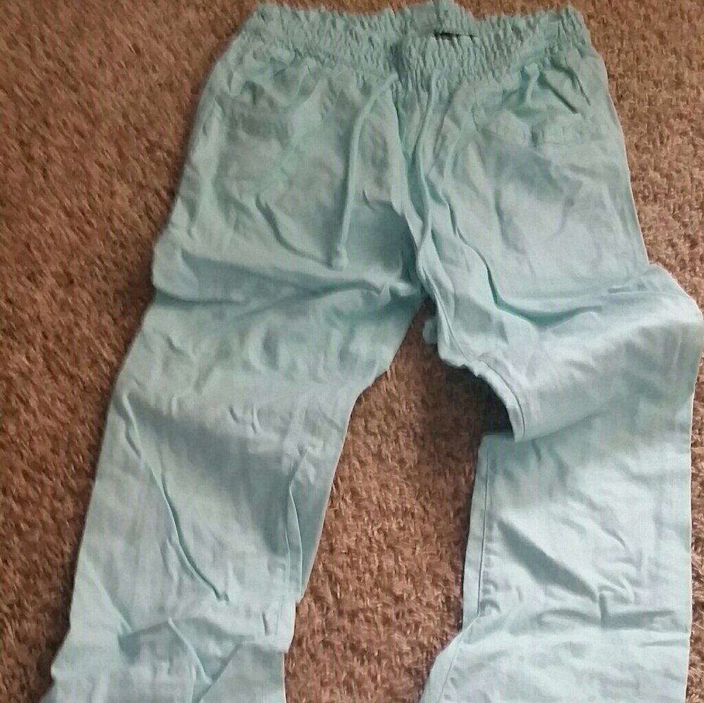 Linen pants -perfect for summer