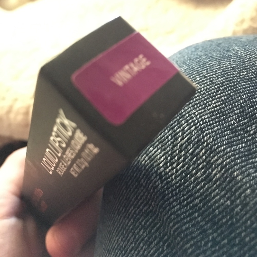 ABH lipstick vintage