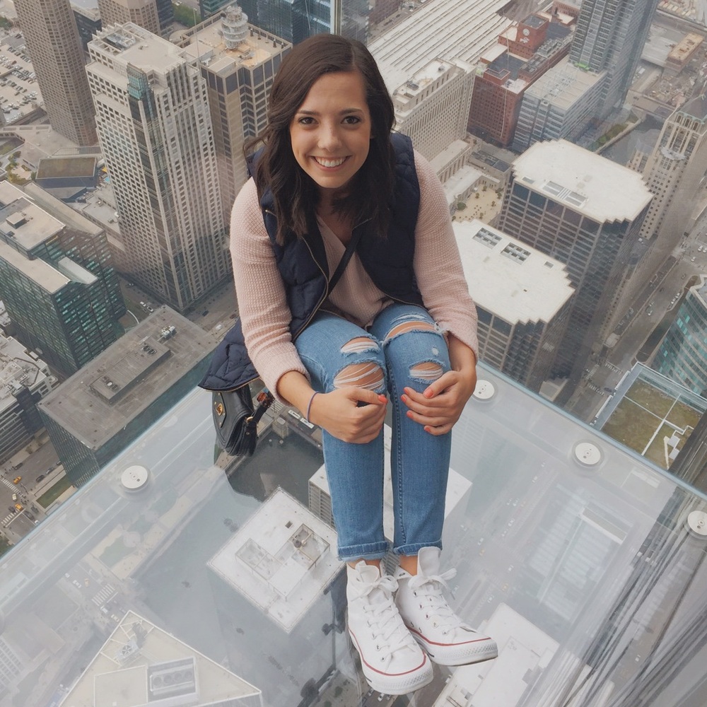 Meet your Posher, Erin