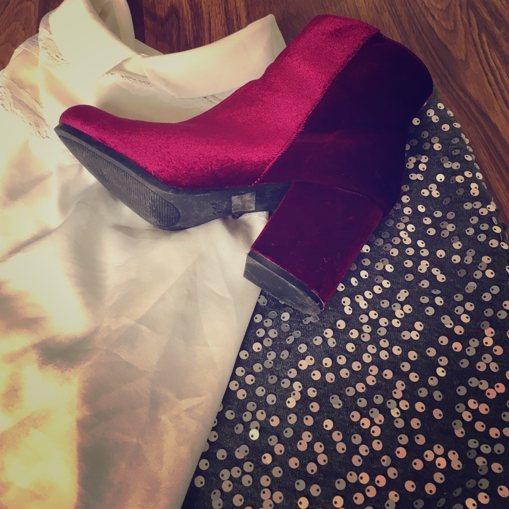 Glam sequin skirt