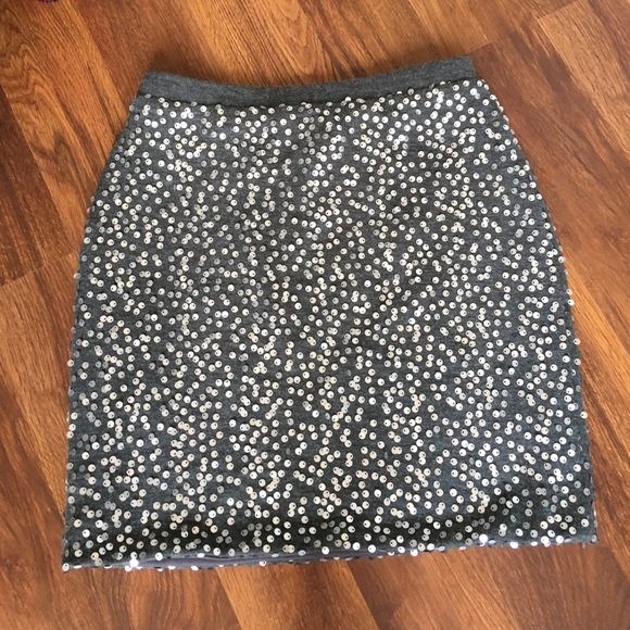 Glam sequin skirt - Picture 2 of 4