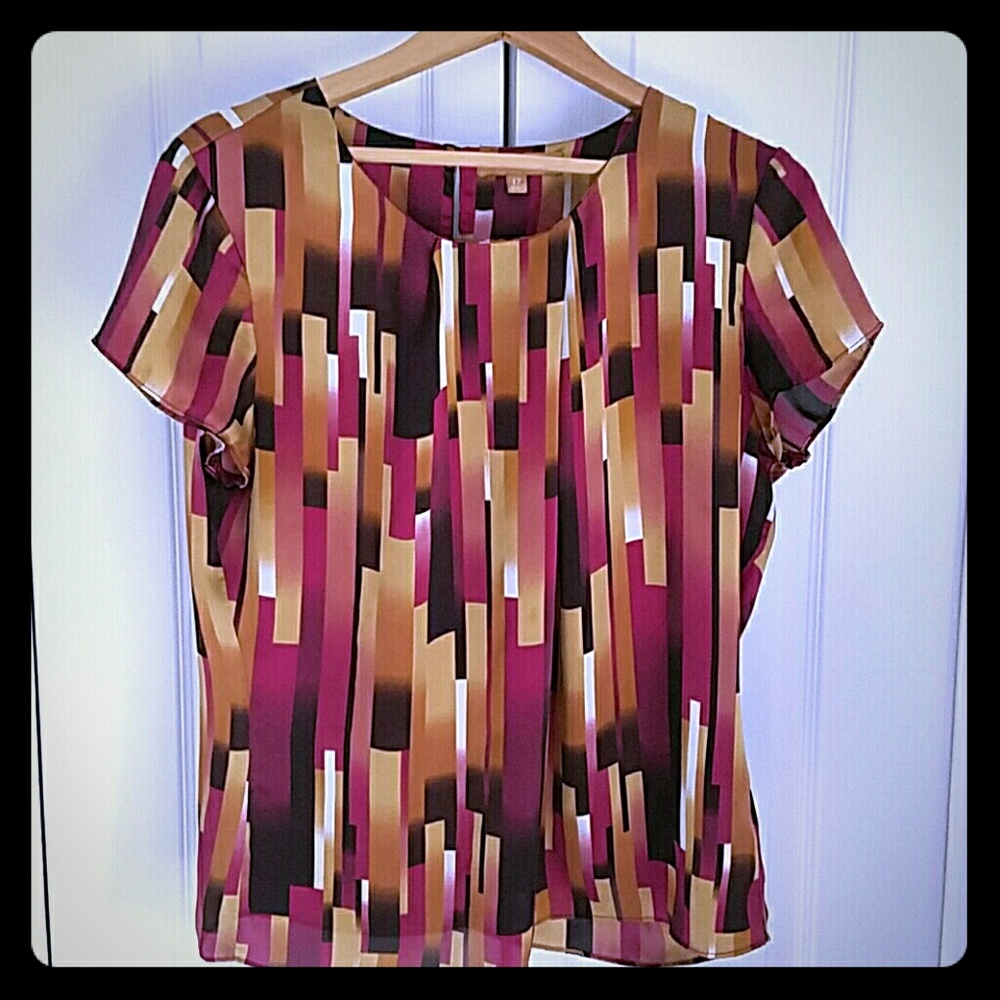 Ellen Tracy Blouse
