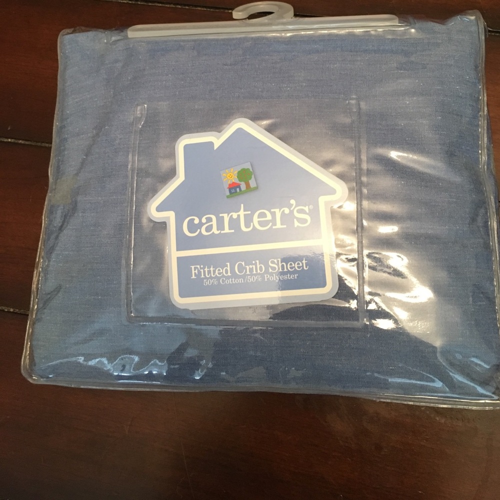 Carters fitted crib sheets