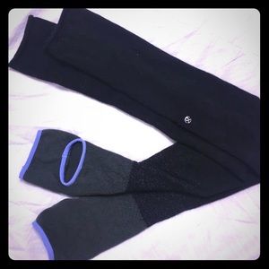 SALE‼️NEW Lululemon leg warmers