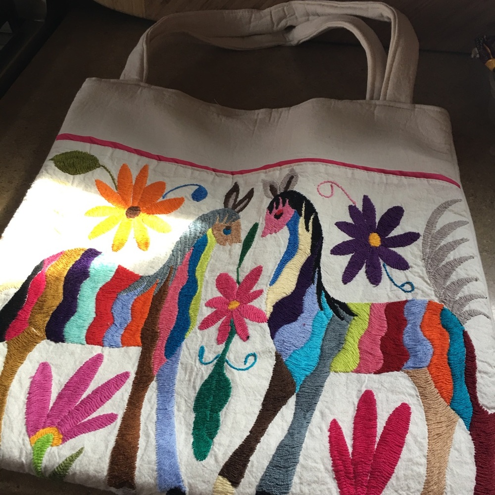 Mexican Tote bag
