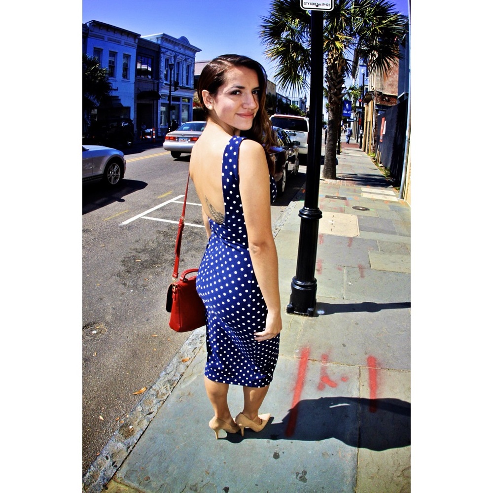 Zara dress