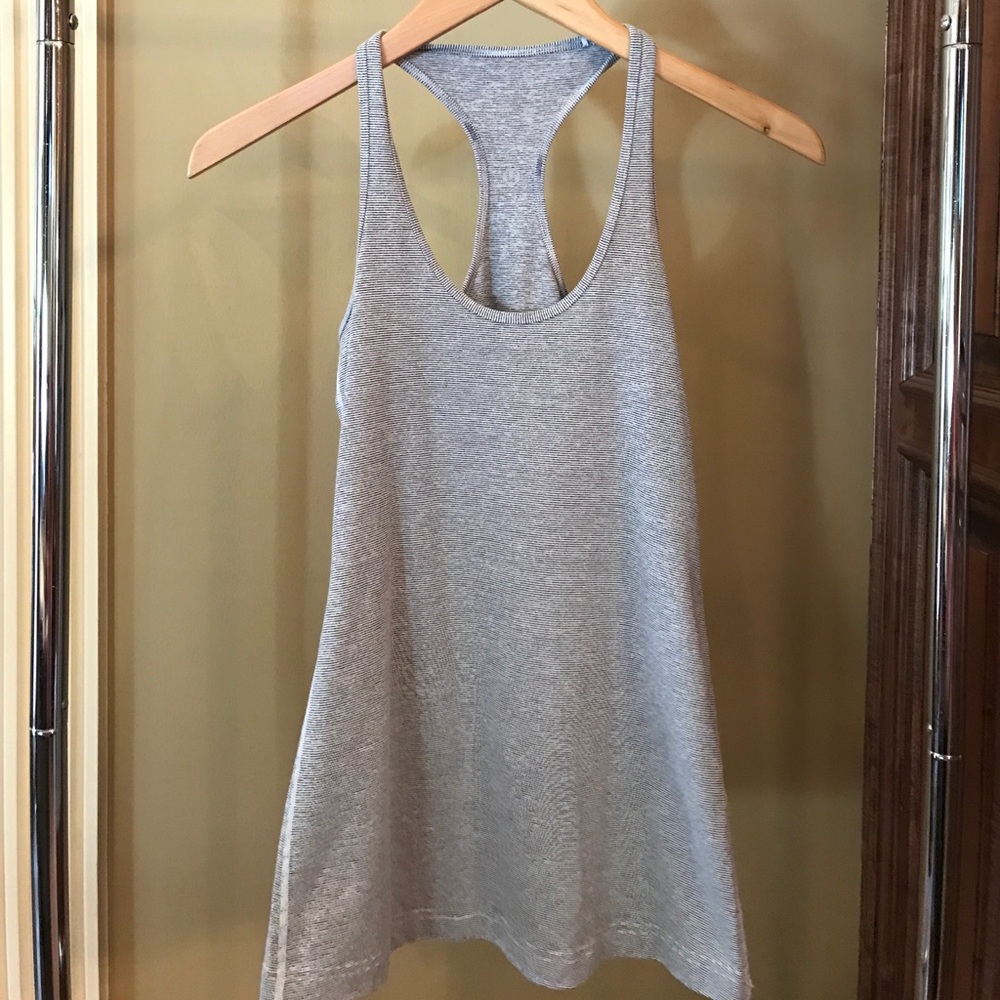 Lululemon racer back tank
