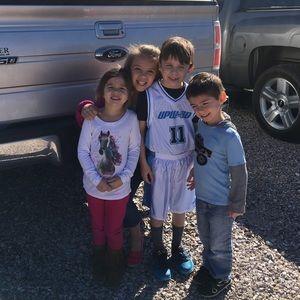 Meet your Posher, Leah