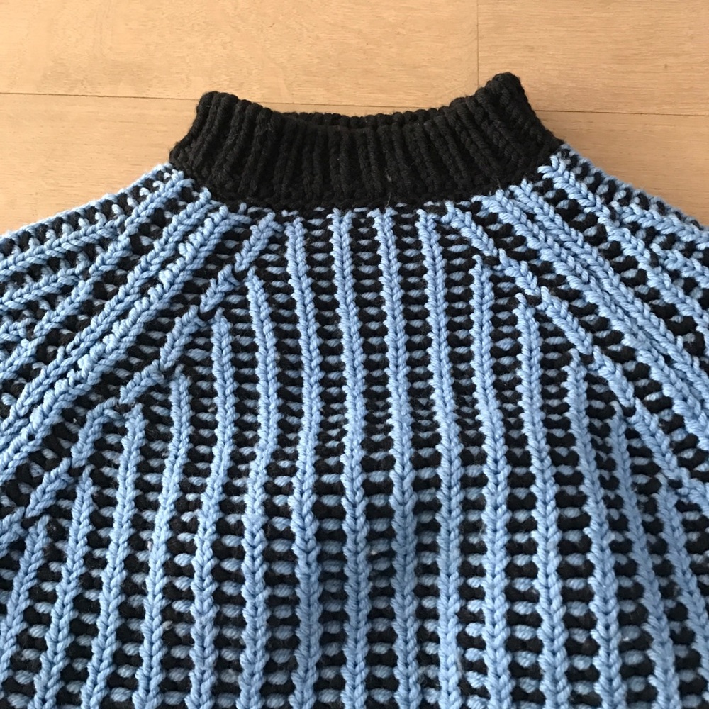 Costume National Ribbed Sweater - Picture 2 of 2