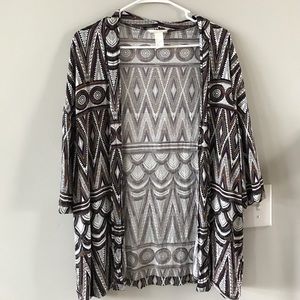H&M small kimono