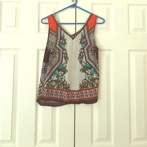 Evereve tank top.  Never worn!