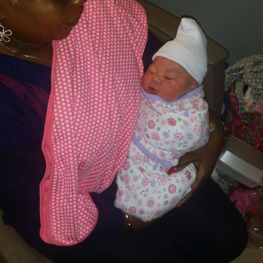 Meet your Posher, Kwanna