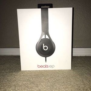 Beats ep