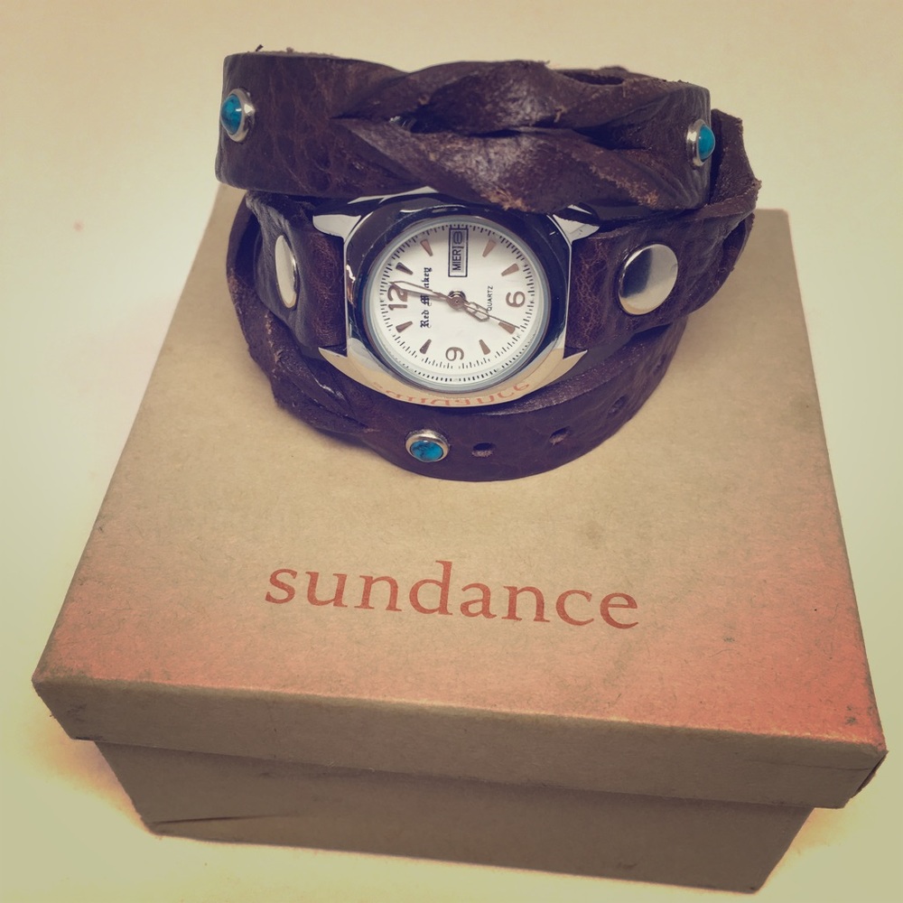Sundance wrap around and around watch