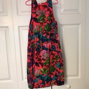 Floral JCrew Dress
