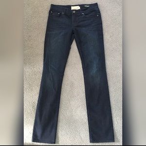 Ralph Lauren "The Rugby" Slim Tapered Denim