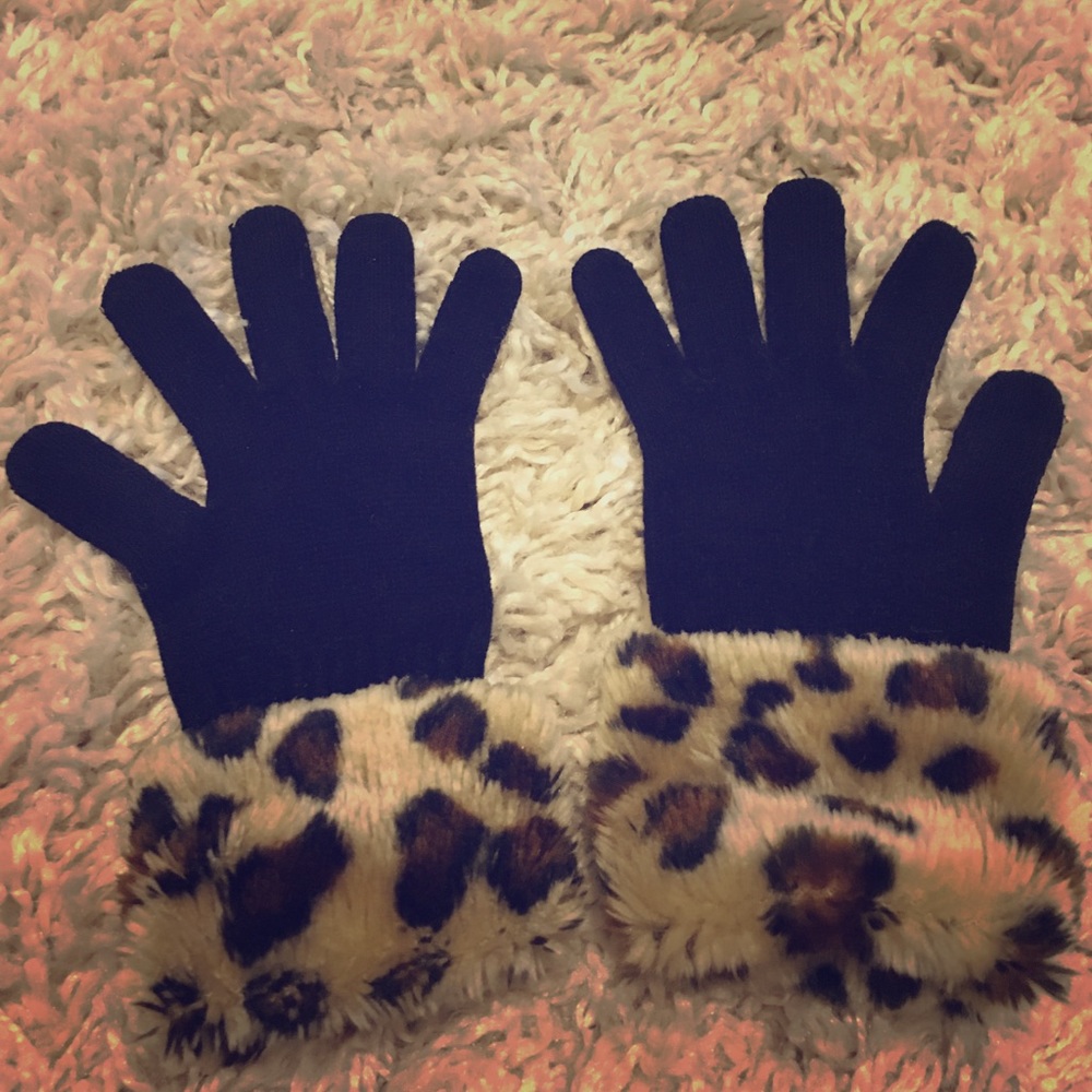 Women gloves, size xs