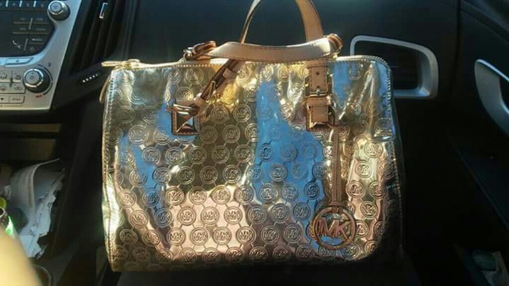 Authentic MK purse