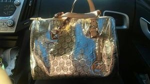 Authentic MK purse