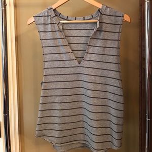 Lululemon muscle tank