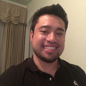 Meet your Posher, Jacob