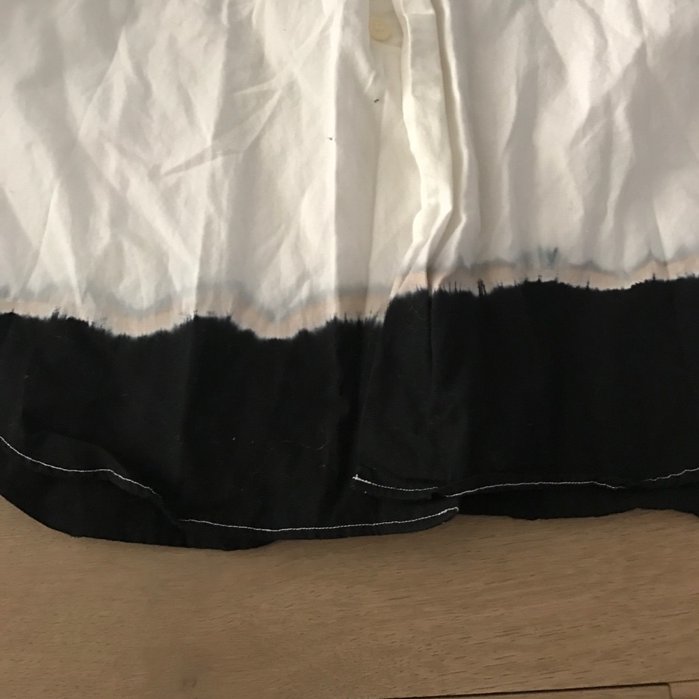 Comme des Garcon Tie-Dye Shirt - Picture 2 of 3