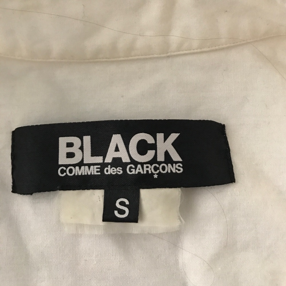 Comme des Garcon Tie-Dye Shirt - Picture 3 of 3