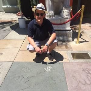 Meet your Posher, Danny