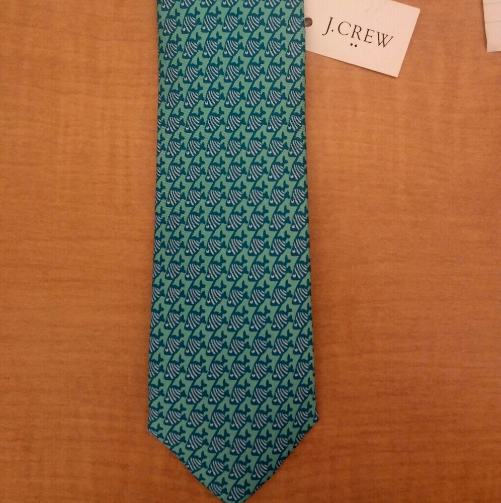 J. Crew tie