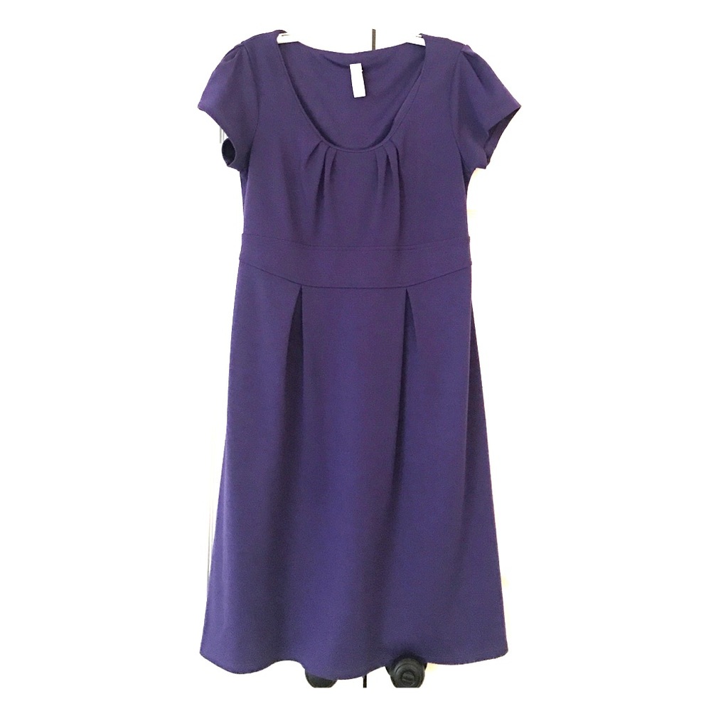Purple Merona dress