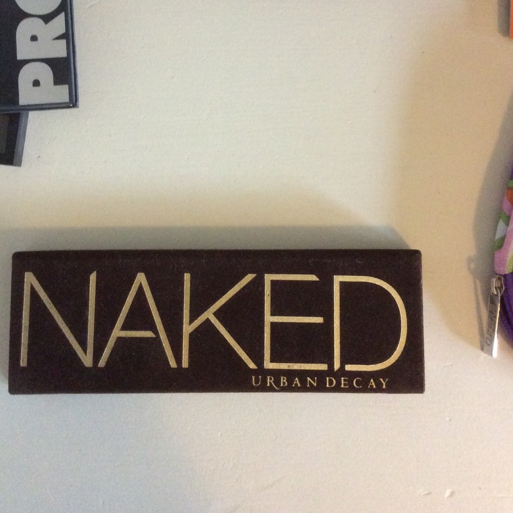 Urban Decay Original Naked Palette!!!