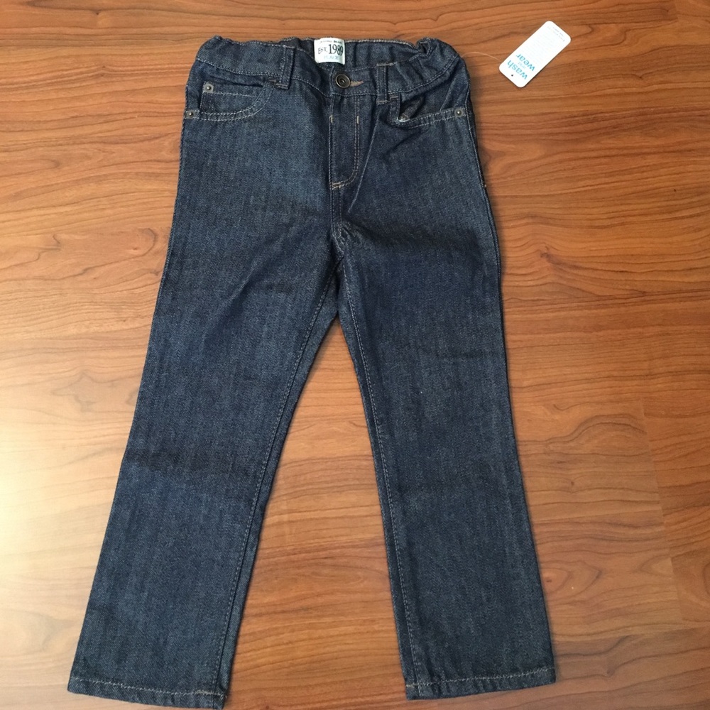 Boys 4T skinny jeans
