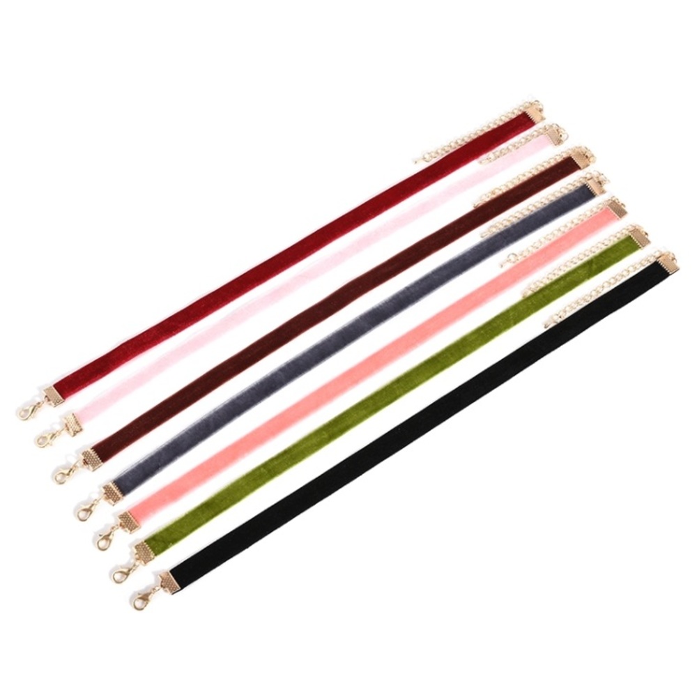Bundle of 7 Chokers! - Picture 3 of 4