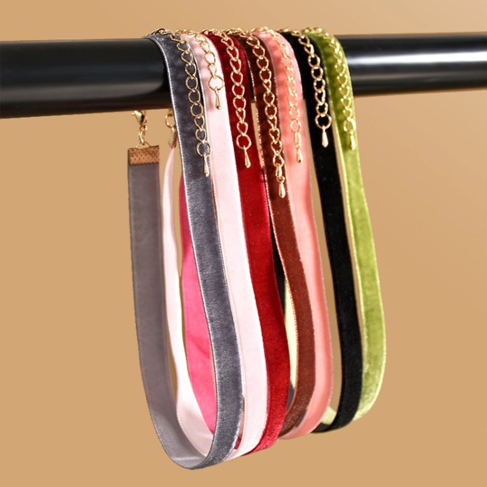 Bundle of 7 Chokers! - Picture 2 of 4