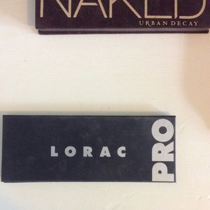 Lorac Pro Palette!!!!