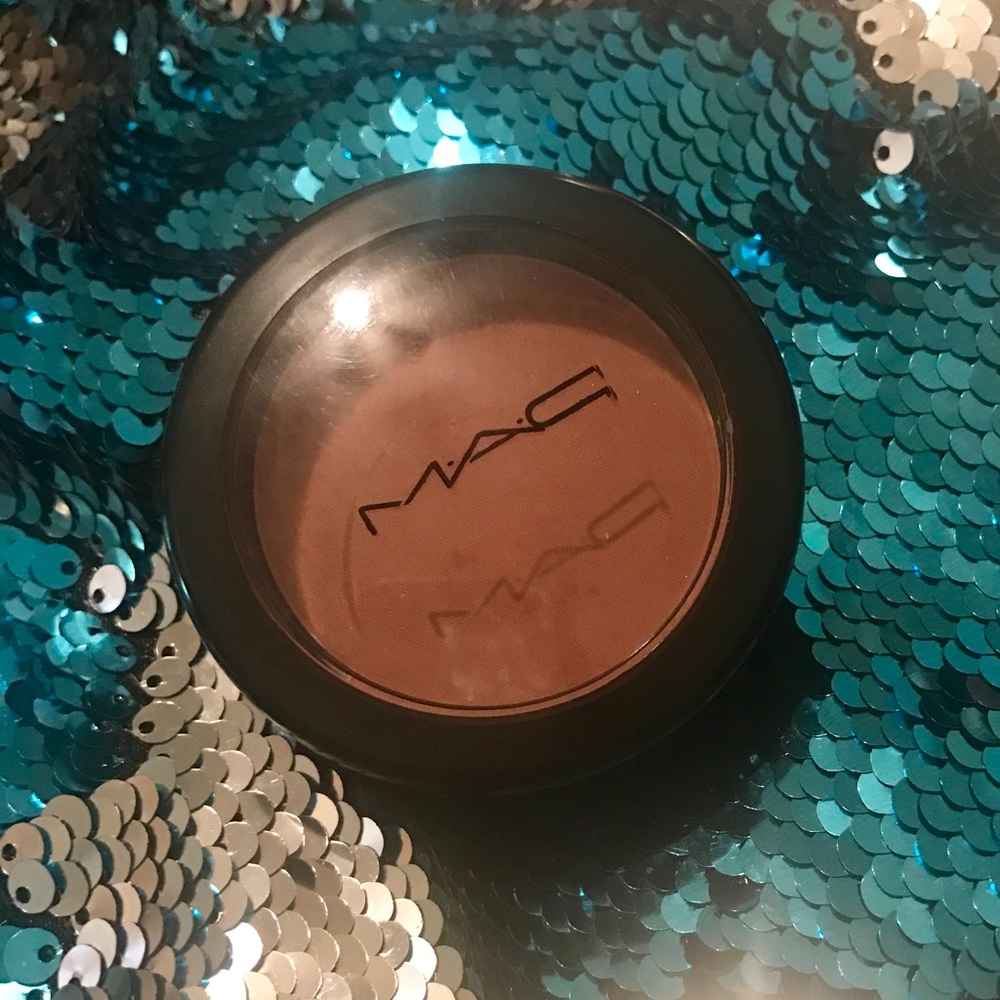 MAC Blush (Sweet As Cocoa)