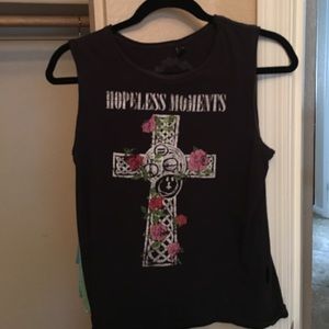 Hopeless Moments Tee