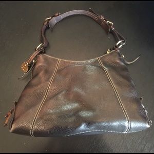 Dark Brown, Dooney & Bourke