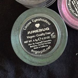 Sugarpill Junebug loose pigment *Reserved*