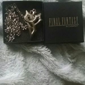 Final Fantasy x Tidus Necklace