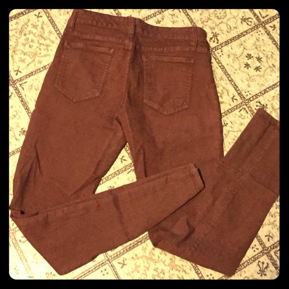 LF Carmar skinny stretch jeans