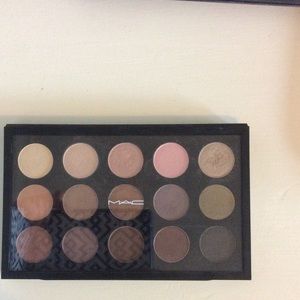 MAC Eyeshadow Palette!!! Over $150 value!!!