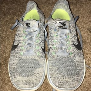 Nike flyknit sneakers