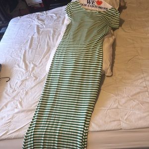 Maxi dress