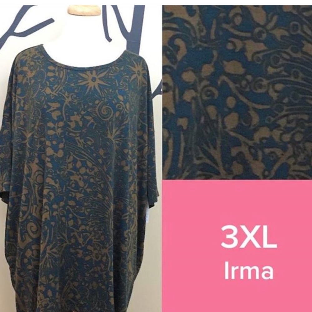 Lularoe 3x IRMA