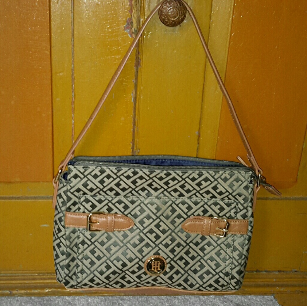 Reduced.....Tommy Hilfiger Shoulder Bag