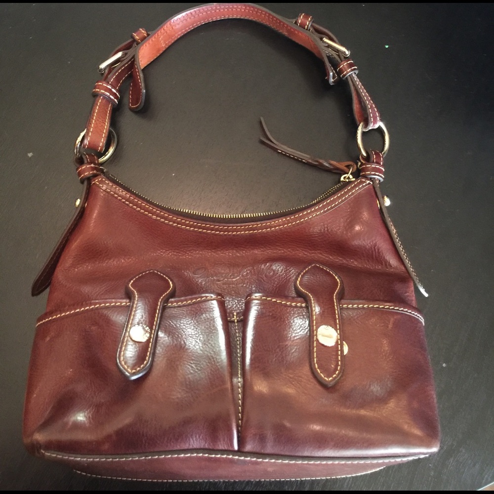 Light Brown, Dooney & Bourke