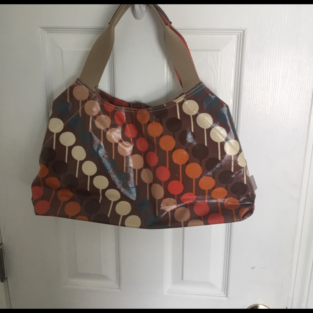 Orla Kiely purse